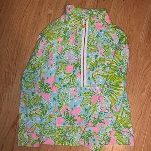 Lilly Pulitzer sweatshirt